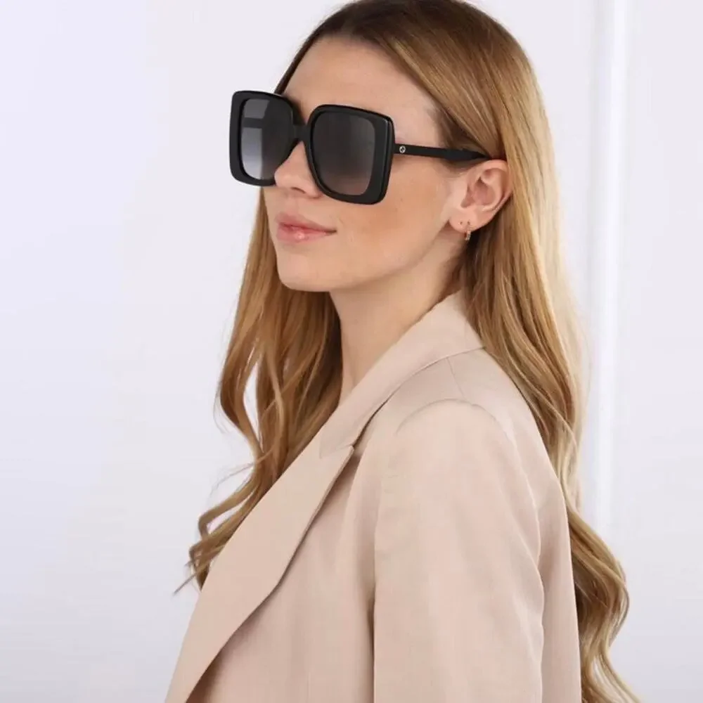New, GUCCI Sunglasses GG1314S 001 Authentic